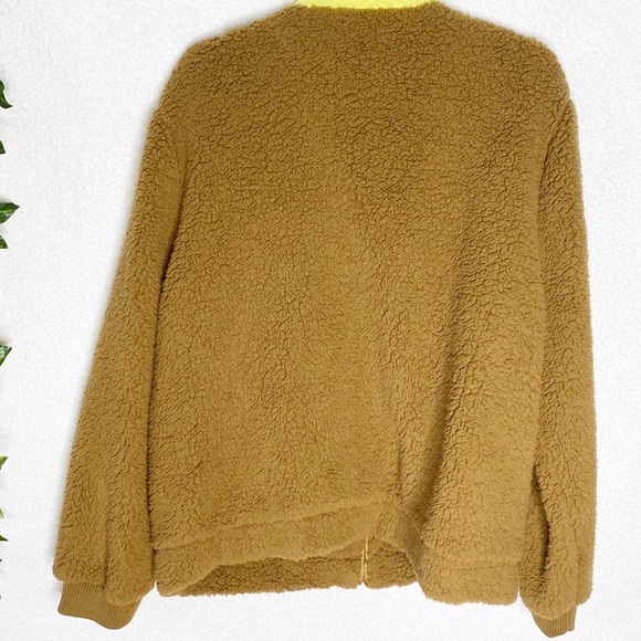 {UGG} Annalise teddy chevron jacket - Picture 4 of 5